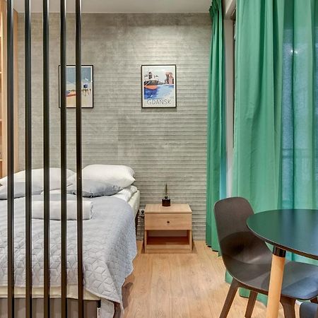 Grand Apartments - Garden Gates Studio Gdansk Exterior foto